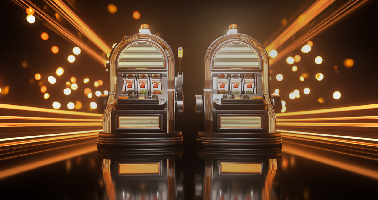 Rolling Slots Casino Slide 1